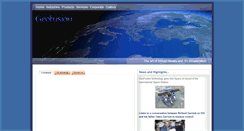 Desktop Screenshot of geofusion.com